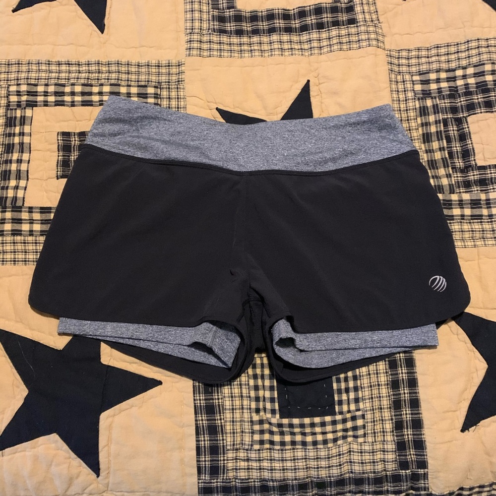 Running shorts